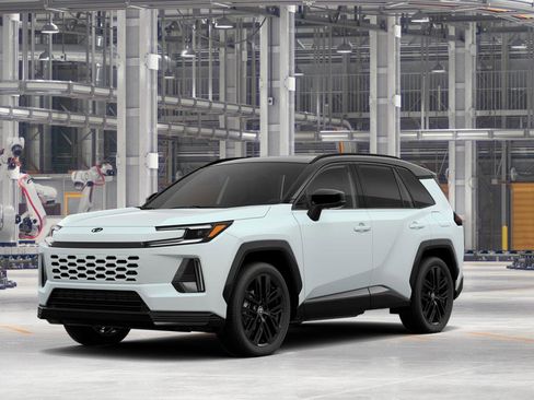 New 2026 Toyota RAV4 XSE w/ Weather Package image 1