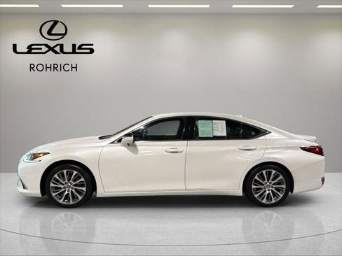 Certified 2021 Lexus ES 250 w/ Premium Package image 8