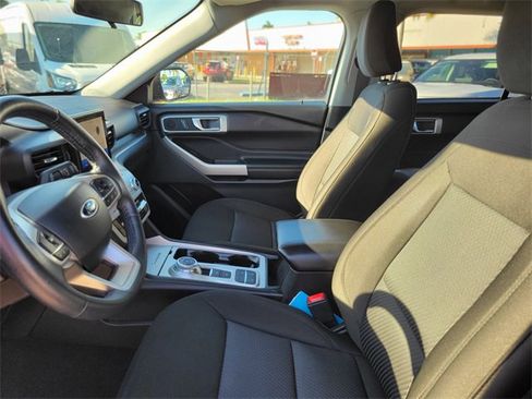 Certified 2023 Ford Explorer XLT image 18