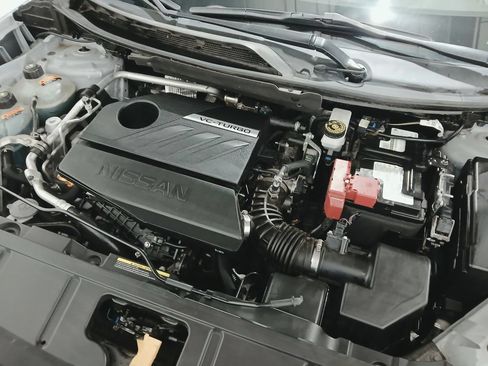 Used 2023 Nissan Rogue SV AWD/4WD image 30