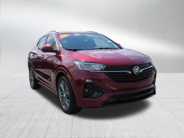 Used 2023 Buick Encore GX Select w/ Experience Buick Package FWD image 10