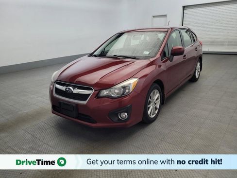 Used 2013 Subaru Impreza 2.0i Premium w/ All-Weather Pkg image 1