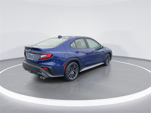 New 2025 Subaru WRX Premium image 8