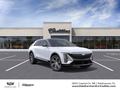 New 2026 Cadillac Lyriq Luxury