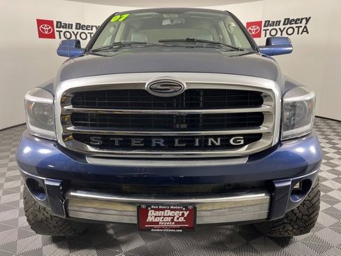 Used 2007 Dodge Ram 1500 Truck Laramie w/ Trailer Tow Group image 20