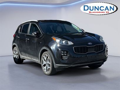 Used 2017 Kia Sportage SX