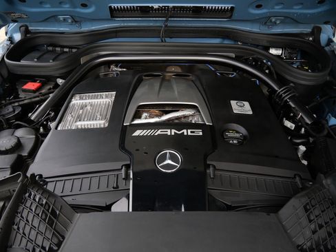 Used 2024 Mercedes-Benz G 63 AMG G 63 AMG image 24