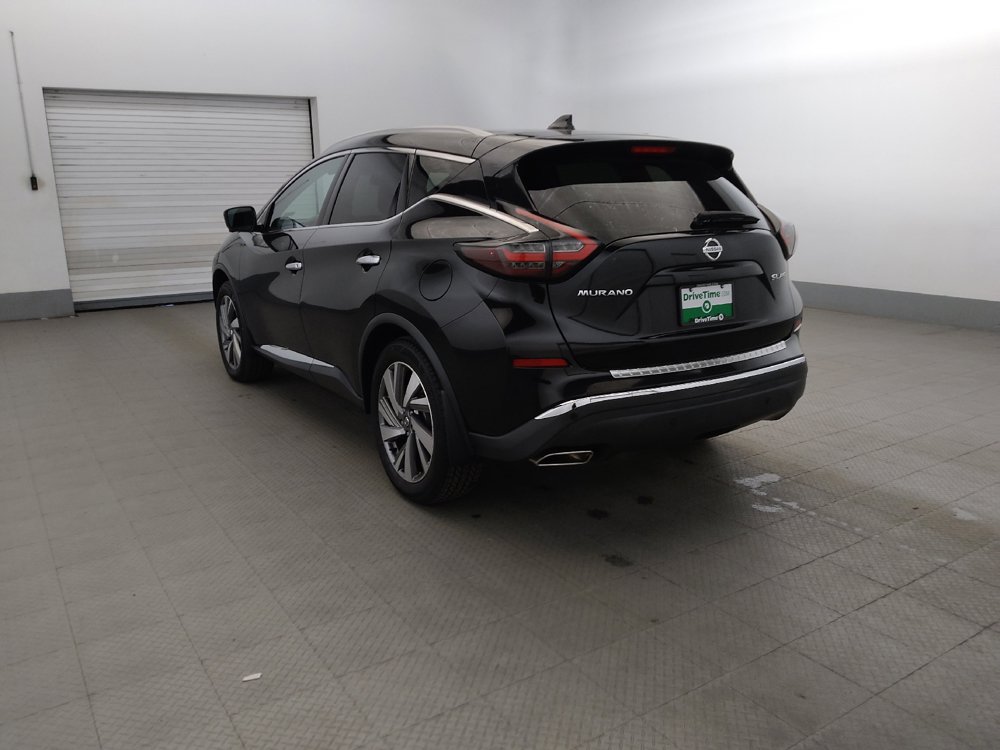 Used 2019 Nissan Murano SL w/ SL Technology Package AWD/4WD image 5
