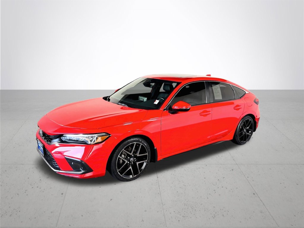Used 2022 Honda Civic Sport Touring image 2