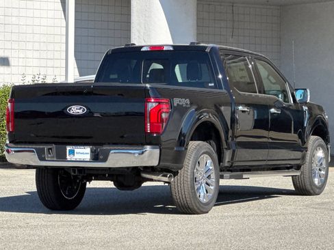 Used 2026 Ford F150 Lariat w/ Equipment Group 502A High AWD/4WD image 4