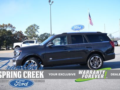 New 2025 Ford Expedition King Ranch