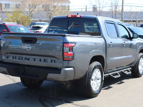Used 2023 Nissan Frontier SV w/ SV Convenience Package AWD/4WD image 7