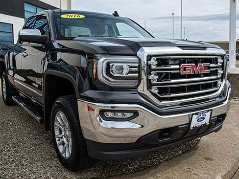 Used 2016 GMC Sierra 1500 SLE image 7