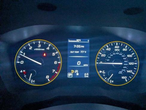 Used 2025 Subaru Outback Wilderness AWD/4WD image 11