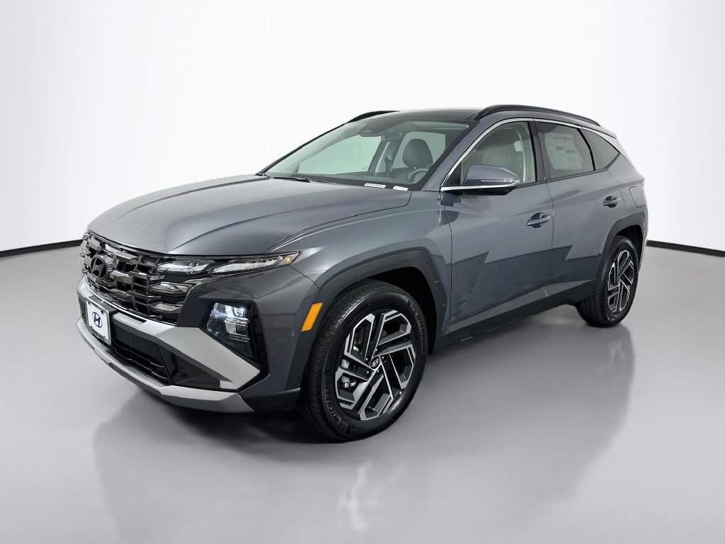 New 2026 Hyundai Tucson Limited AWD/4WD image 1