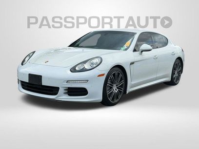 Used 2015 Porsche Panamera