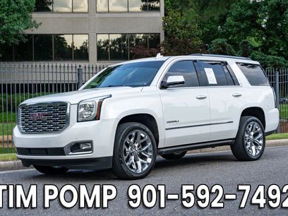 Used 2019 GMC Yukon Denali w/ Denali Ultimate Package