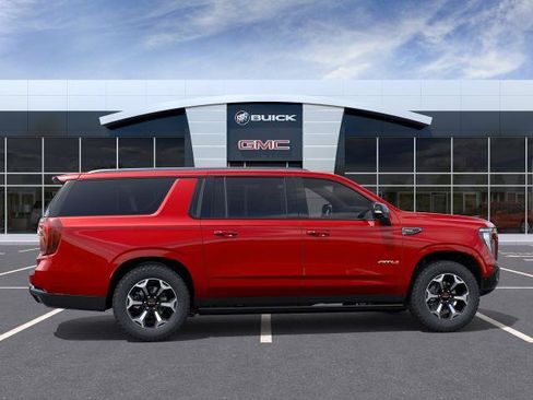 New 2026 GMC Yukon XL AT4 w/ AT4 Premium Plus Package AWD/4WD image 29