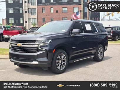 Used 2022 Chevrolet Tahoe LT w/ Luxury Package