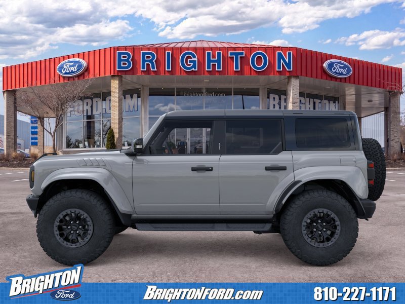 New 2026 Ford Bronco Raptor AWD/4WD image 3