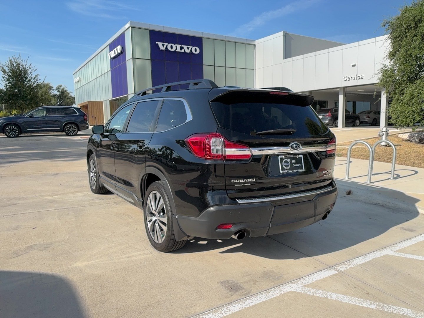 Used 2020 Subaru Ascent Limited w/ Technology Package AWD/4WD image 4