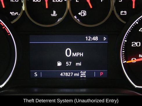 Used 2019 Chevrolet Silverado 1500 LT w/ All-Star Edition AWD/4WD image 35