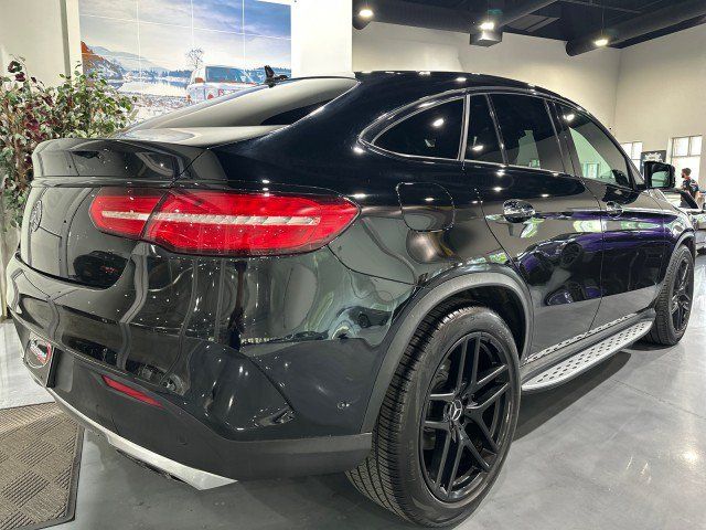 Used 2017 Mercedes-Benz GLE 43 AMG 4MATIC Coupe image 32