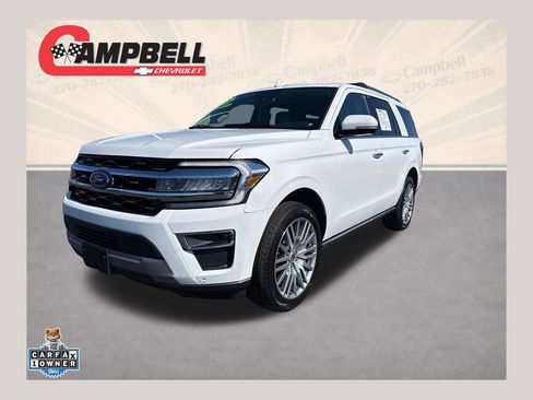 Used 2025 Ford Expedition Max Active image 1