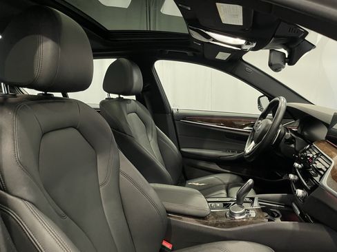 Certified 2020 BMW 530i xDrive AWD/4WD image 15