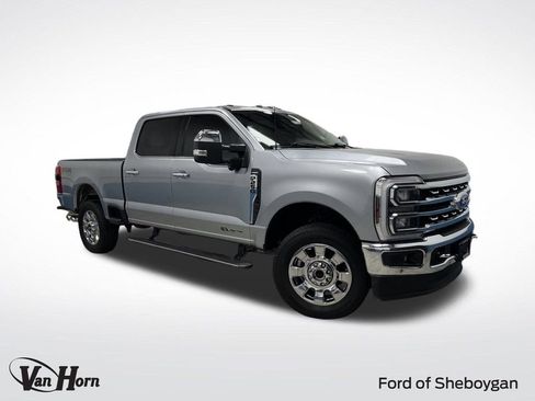 Used 2024 Ford F250 Lariat w/ Lariat Ultimate Package image 1