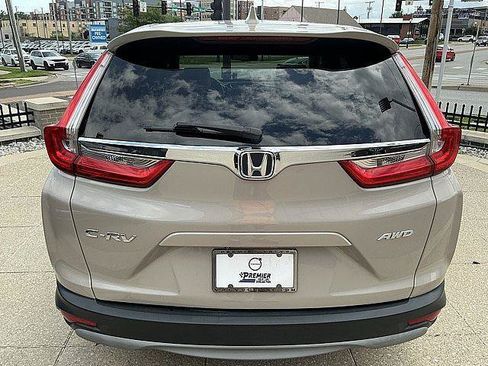 Used 2019 Honda CR-V EX-L image 7