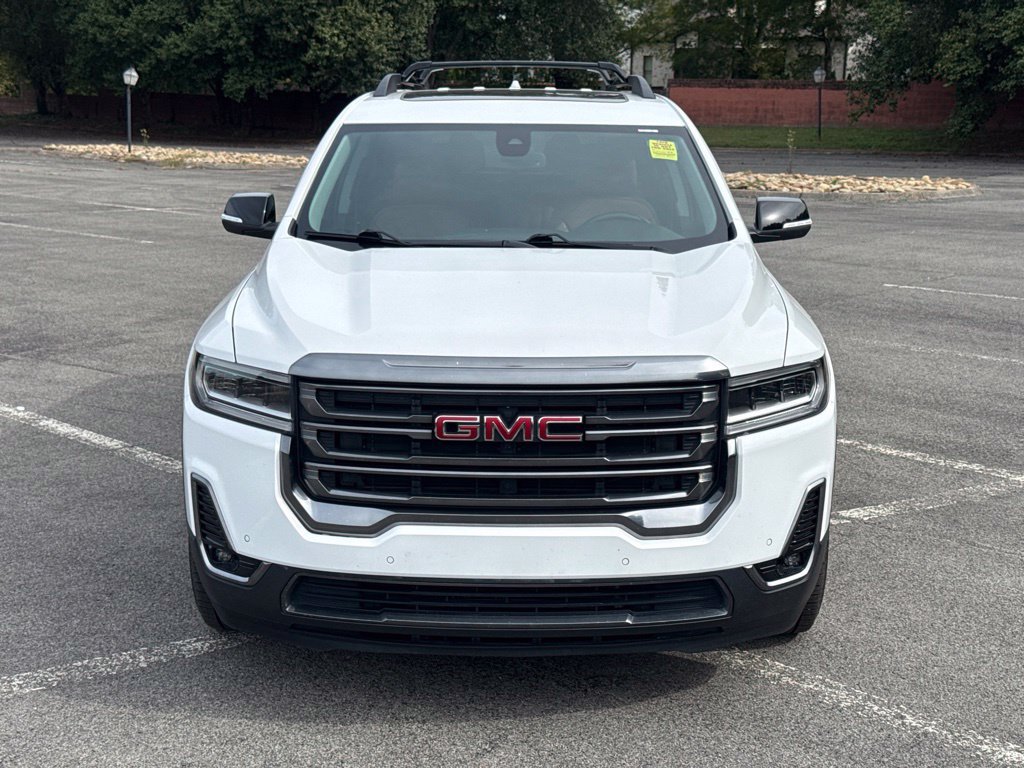 Used 2020 GMC Acadia AT4 w/ Driver Alert Package II AWD/4WD image 3