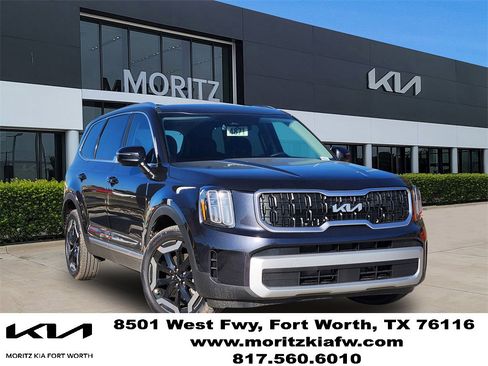 New 2025 Kia Telluride EX image 1