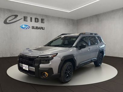 New 2026 Subaru Outback Wilderness