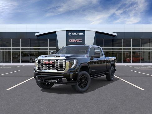 New 2026 GMC Sierra 2500 Denali w/ Denali Reserve Package AWD/4WD image 8