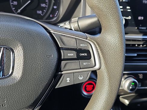 Used 2019 Honda Accord LX image 21