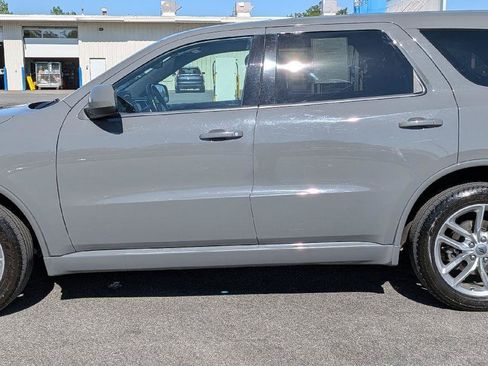 Used 2022 Dodge Durango GT w/ Trailer Tow Group IV AWD/4WD image 6