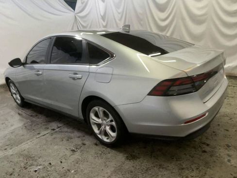 Certified 2024 Honda Accord LX image 6