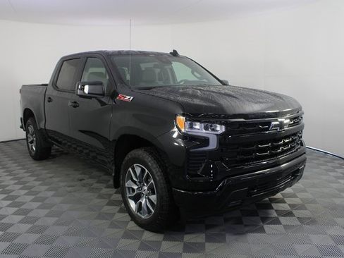 New 2026 Chevrolet Silverado 1500 RST w/ RST All Star Premium Package image 26