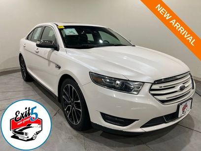 Used 2018 Ford Taurus Limited