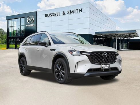 New 2026 MAZDA CX-90 3.3 Turbo w/ Premium Sport Pkg image 1