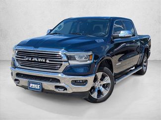 Used 2021 RAM 1500 Laramie video 2
