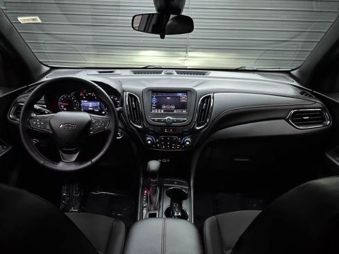 Used 2022 Chevrolet Equinox RS AWD/4WD image 12