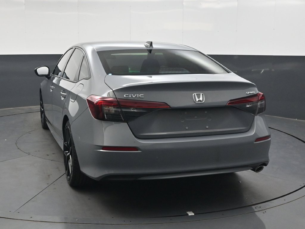 Certified 2025 Honda Civic Sport image 5