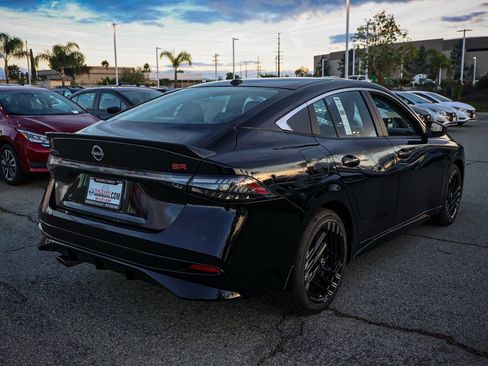 New 2026 Nissan Sentra SR image 4