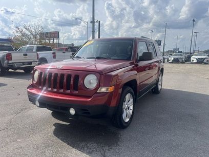 Used 2013 Jeep Patriot Latitude