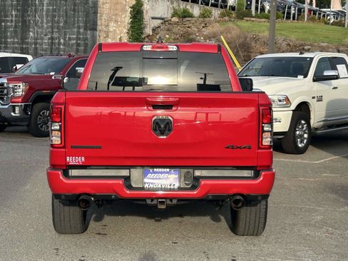 Used 2021 RAM 1500 Big Horn AWD/4WD image 6