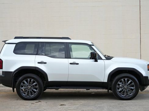 Used 2025 Toyota Land Cruiser w/ Premium Package AWD/4WD image 59