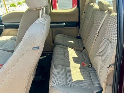 Used 2018 Ford F150 XLT w/ Equipment Group 301A Mid AWD/4WD image 9