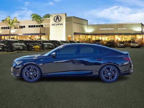 Certified 2023 Acura Integra A-Spec image 4